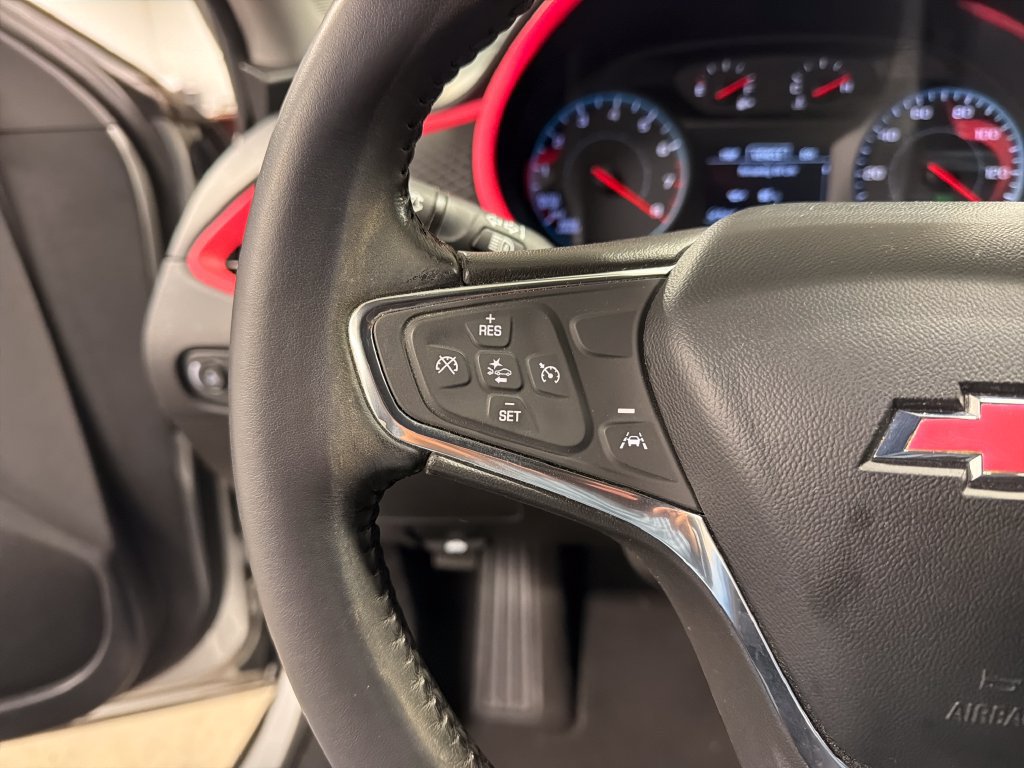 Used 2021 Chevrolet Malibu RS FWD image 30
