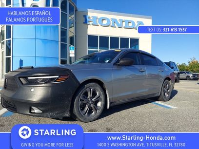 Certified 2024 Honda Accord EX