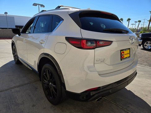Certified 2024 MAZDA CX-5 2.5 Turbo image 3