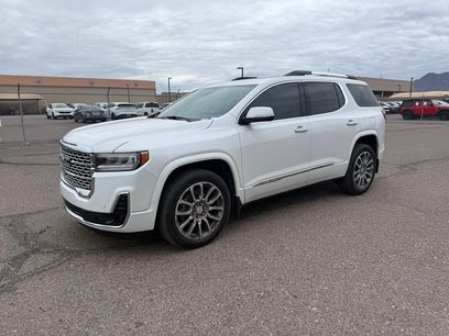 Used 2023 GMC Acadia Denali w/ Denali Technology Package