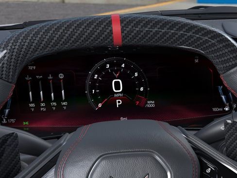 New 2026 Chevrolet Corvette Z06 RWD image 20