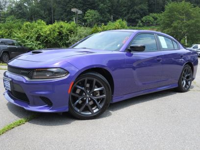 Certified 2023 Dodge Charger GT w/ Blacktop Package