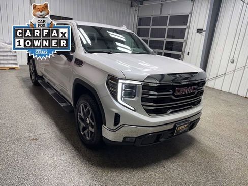 Used 2023 GMC Sierra 1500 SLT w/ SLT Premium Package image 28