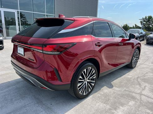 Used 2025 Lexus RX 350 Premium Plus w/ Accessory Package (Z1) FWD image 5