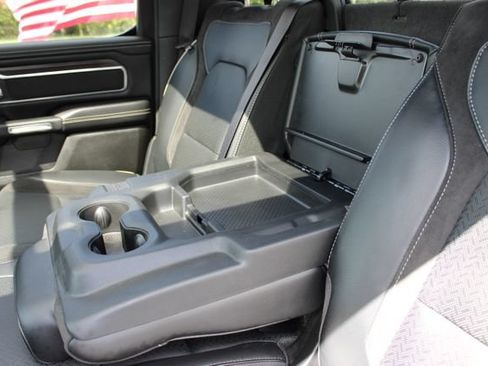 Used 2025 RAM 1500 Laramie w/ Night Edition AWD/4WD image 50