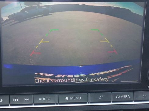 Used 2025 Nissan Altima 2.5 SV FWD image 17