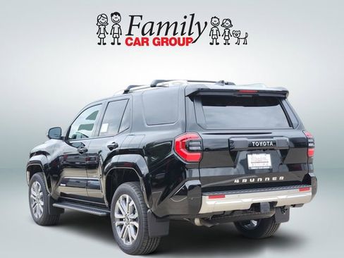 New 2026 Toyota 4Runner Limited RWD image 3
