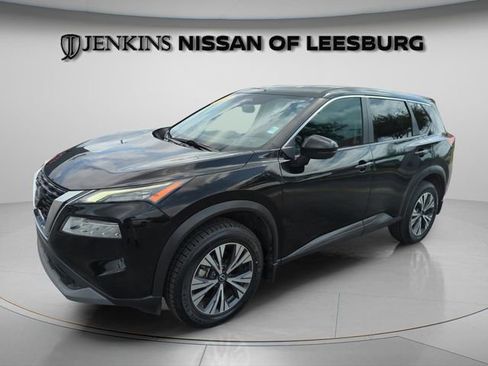 Certified 2022 Nissan Rogue SV image 14