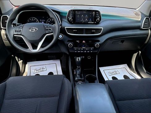 Used 2021 Hyundai Tucson SEL AWD/4WD image 7