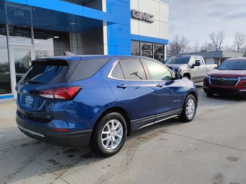 Used 2022 Chevrolet Equinox LT image 35