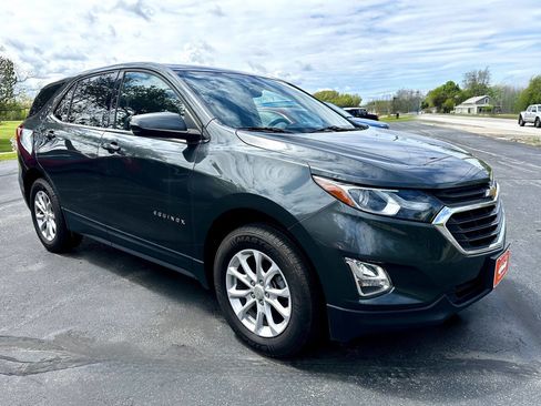 Used 2019 Chevrolet Equinox LT AWD/4WD image 3