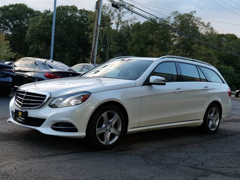 Used 2014 Mercedes-Benz E 350 4MATIC Wagon image 76