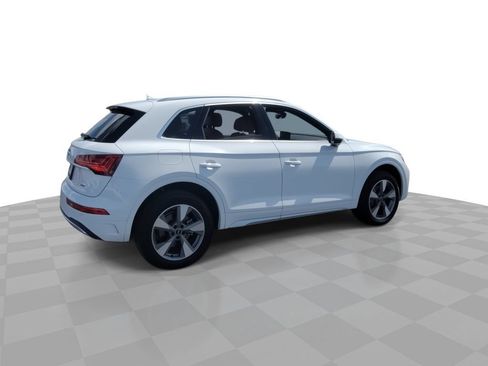 Used 2024 Audi Q5 2.0T Premium Plus AWD/4WD image 8
