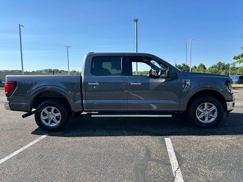 Used 2025 Ford F150 XLT w/ Equipment Group 301A Standard AWD/4WD image 15