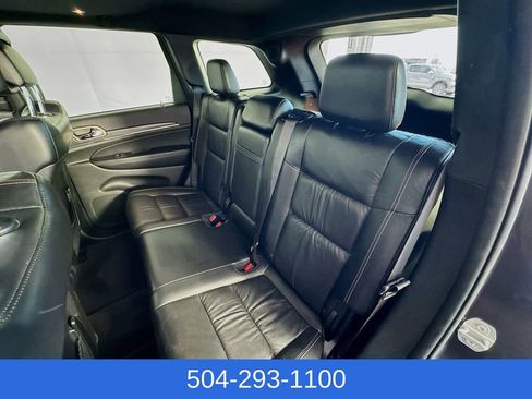 Used 2016 Jeep Grand Cherokee Limited image 24