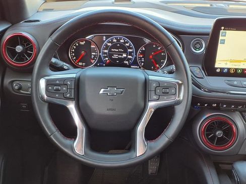 Used 2023 Chevrolet Blazer RS w/ Driver Confidence II Package FWD image 23