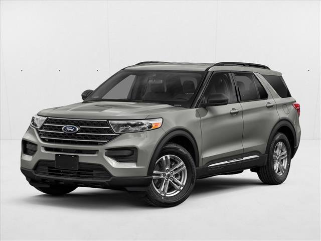 Used 2023 Ford Explorer XLT w/ Equipment Group 202A RWD image 1