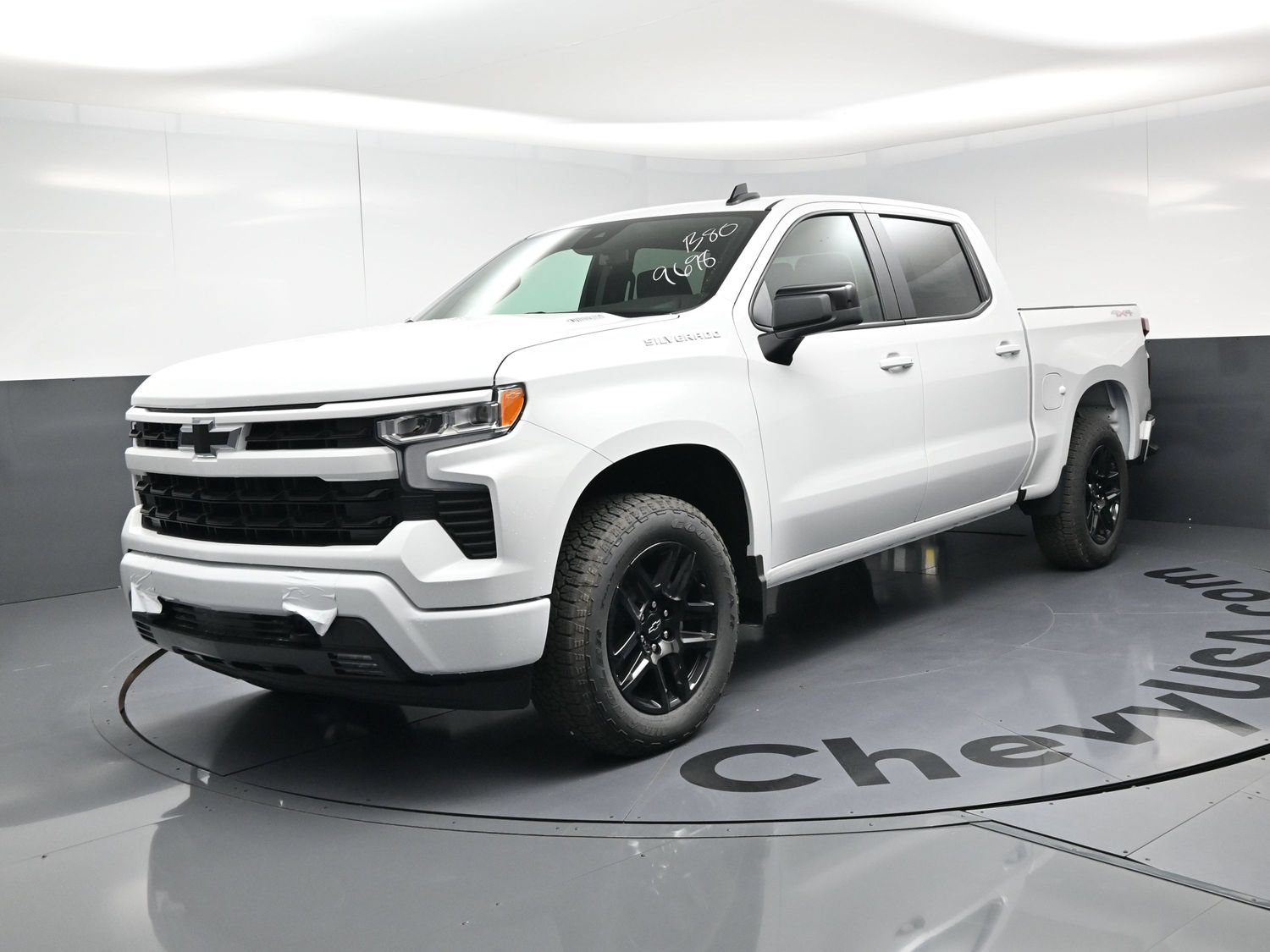 New 2026 Chevrolet Silverado 1500 RST w/ RST Select Package AWD/4WD image 5