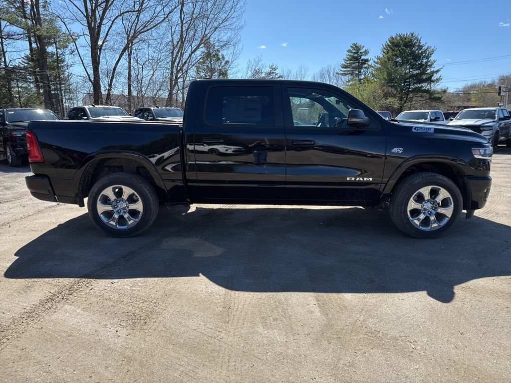 New 2026 RAM 1500 Big Horn AWD/4WD image 6