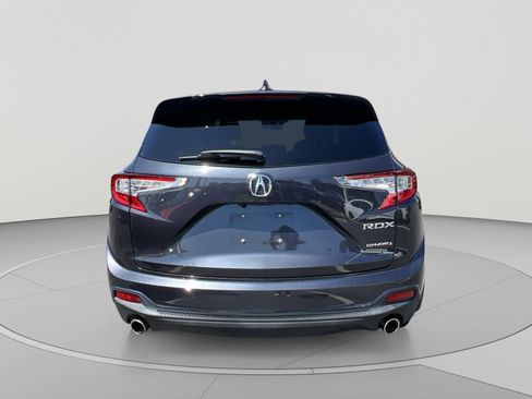 Used 2021 Acura RDX w/ Technology Package AWD/4WD image 4