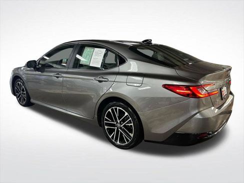 Certified 2025 Toyota Camry XLE w/ Premium Plus Package AWD/4WD image 3
