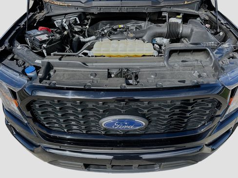 Used 2023 Ford F150 XL w/ STX Appearance Package image 28