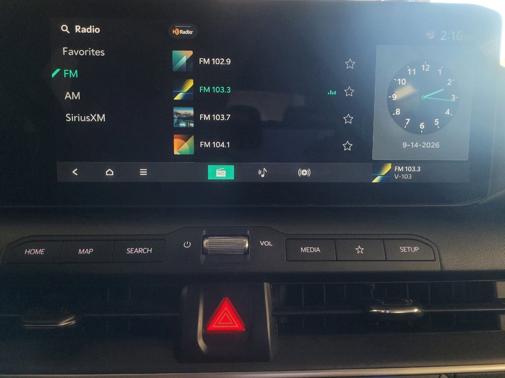 Used 2025 Kia K4 FWD image 25