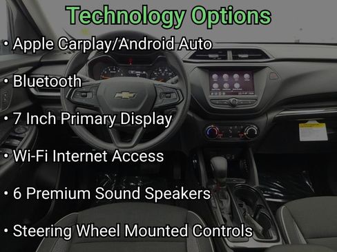 Certified 2023 Chevrolet TrailBlazer LT image 17