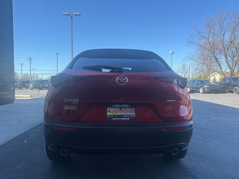 Used 2025 MAZDA CX-30 AWD 2.5 S w/ Select Sport Pkg image 8