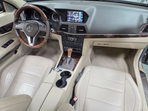 Used 2013 Mercedes-Benz E 350 Cabriolet w/ Premium 1 Pkg image 33