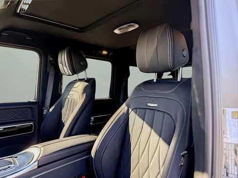 Used 2025 Mercedes-Benz G 63 AMG 4MATIC image 20