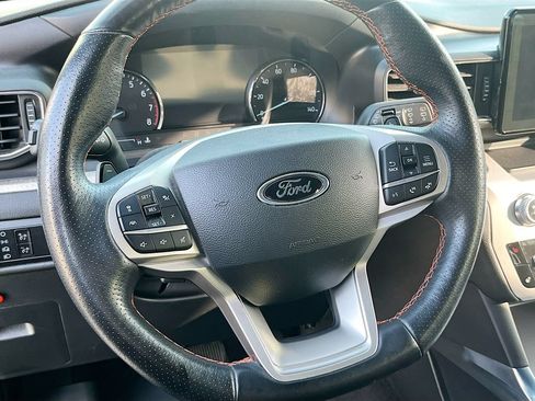 Used 2023 Ford Explorer Timberline w/ Timberline Technology Package AWD/4WD image 11