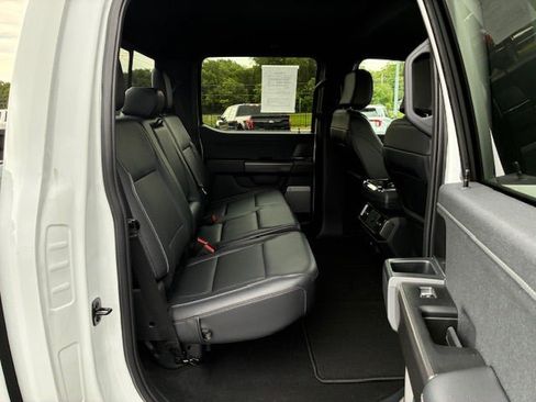 Used 2025 Ford F150 Lariat w/ Bed Utility Package AWD/4WD image 17