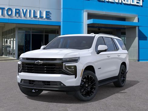 New 2026 Chevrolet Tahoe RST w/ Comfort Package RWD image 3
