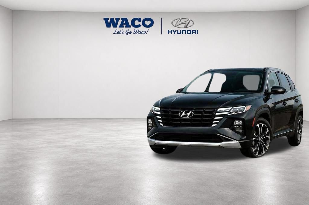 New 2026 Hyundai Tucson SE w/ Tow & Go Package FWD image 33