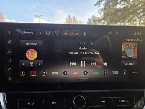 Used 2023 Nissan Altima 2.5 SL image 30