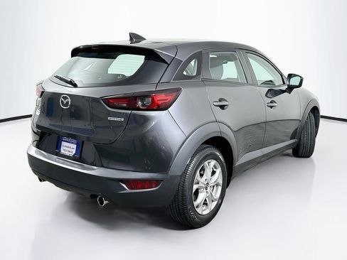 Used 2021 MAZDA CX-3 Sport FWD image 7