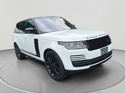 Used 2022 Land Rover Range Rover Westminster Edition