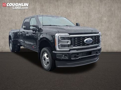 New 2026 Ford F350 Platinum AWD/4WD image 1