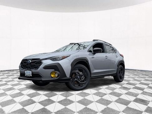 New 2026 Subaru Crosstrek 2.5i Sport AWD/4WD image 2