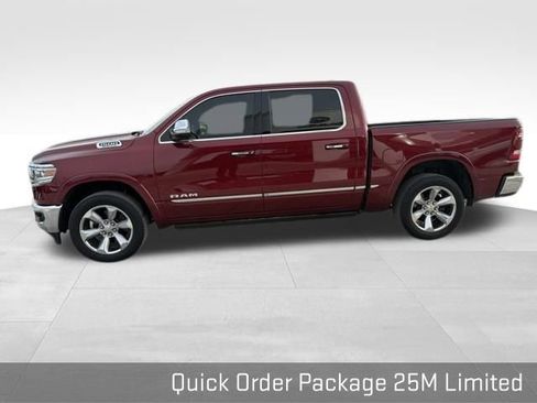 Used 2022 RAM 1500 Limited image 9