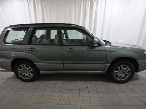 Used 2007 Subaru Forester 2.5X L.L. Bean image 12