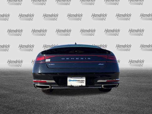 Used 2023 Genesis G90 3.5T AWD/4WD image 9