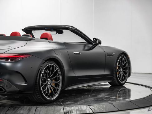 Used 2024 Mercedes-Benz SL 63 AMG S e Performance 4MATIC image 25