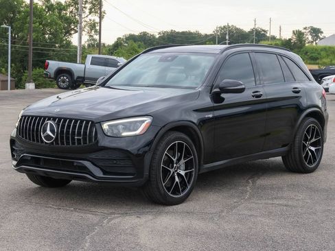 Used 2020 Mercedes-Benz GLC 43 AMG 4MATIC image 6
