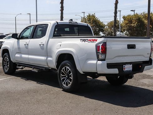 Used 2023 Toyota Tacoma TRD Sport AWD/4WD image 11
