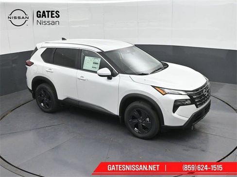 New 2026 Nissan Rogue SV image 49