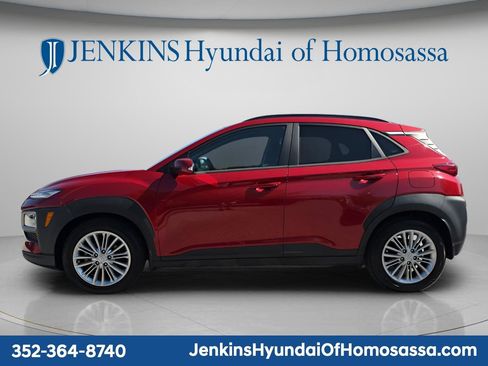 Used 2021 Hyundai Kona SEL w/ Cargo Package image 12