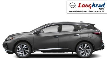 Used 2020 Nissan Murano Platinum