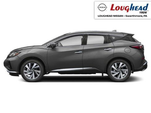 Used 2020 Nissan Murano Platinum AWD/4WD image 1